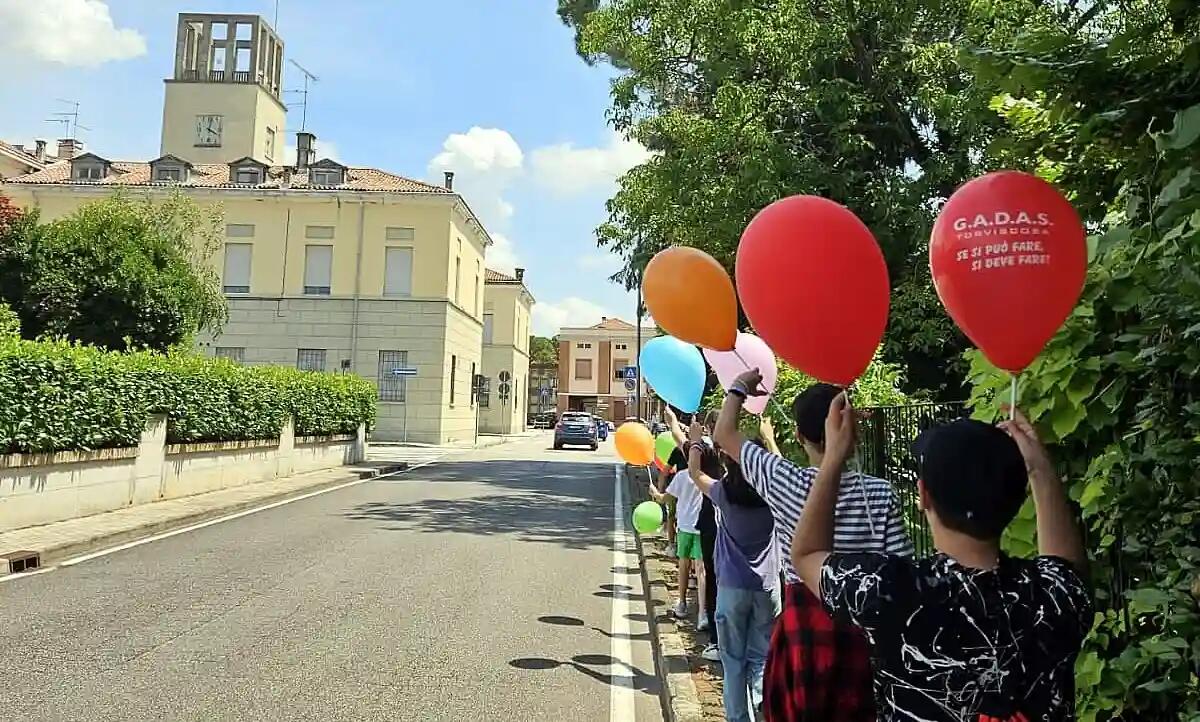 Successo a Torviscosa per la prima festa del dono - 