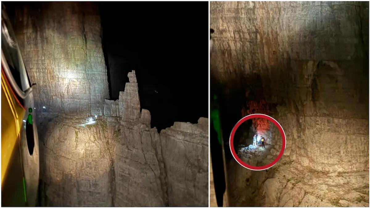 Restano incrodati sul Campanil Basso: soccorsi due giovani alpinisti - 