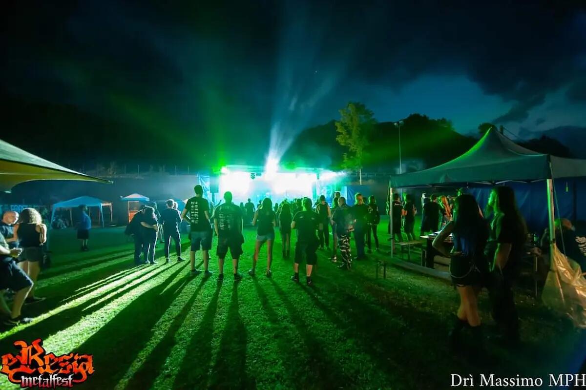 Tutto è pronto per l'eResia Metalfest 2024 - 