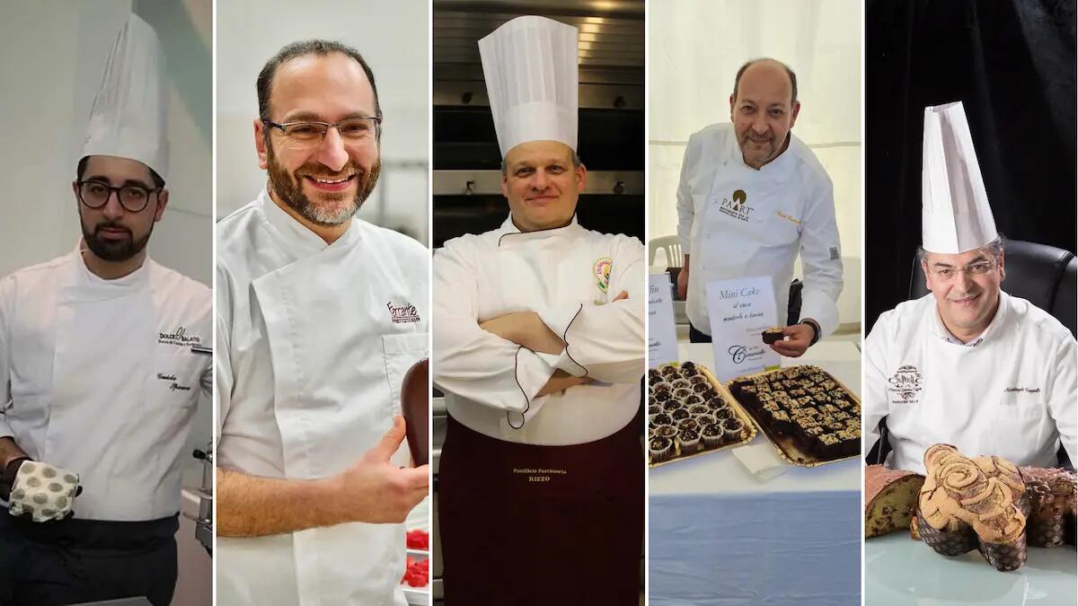 La Pasticceria d’Arte continua il suo giro d’Italia e fa tappa a Tarcento - 