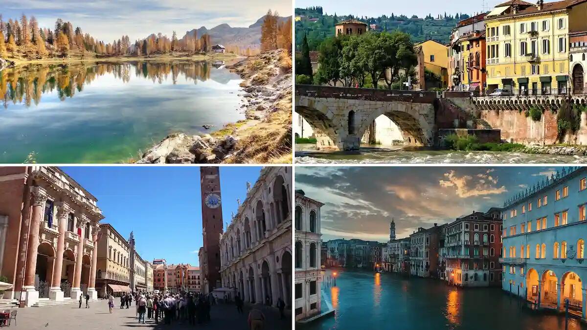 Patrimoni UNESCO in Veneto: i 5 luoghi da non perdere - 