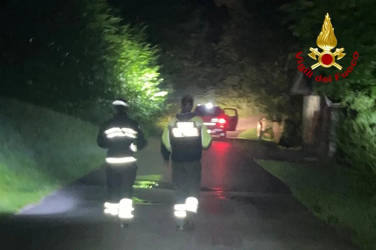 Domegge di Cadore, rinvenuto nel lago il corpo di un anziano -