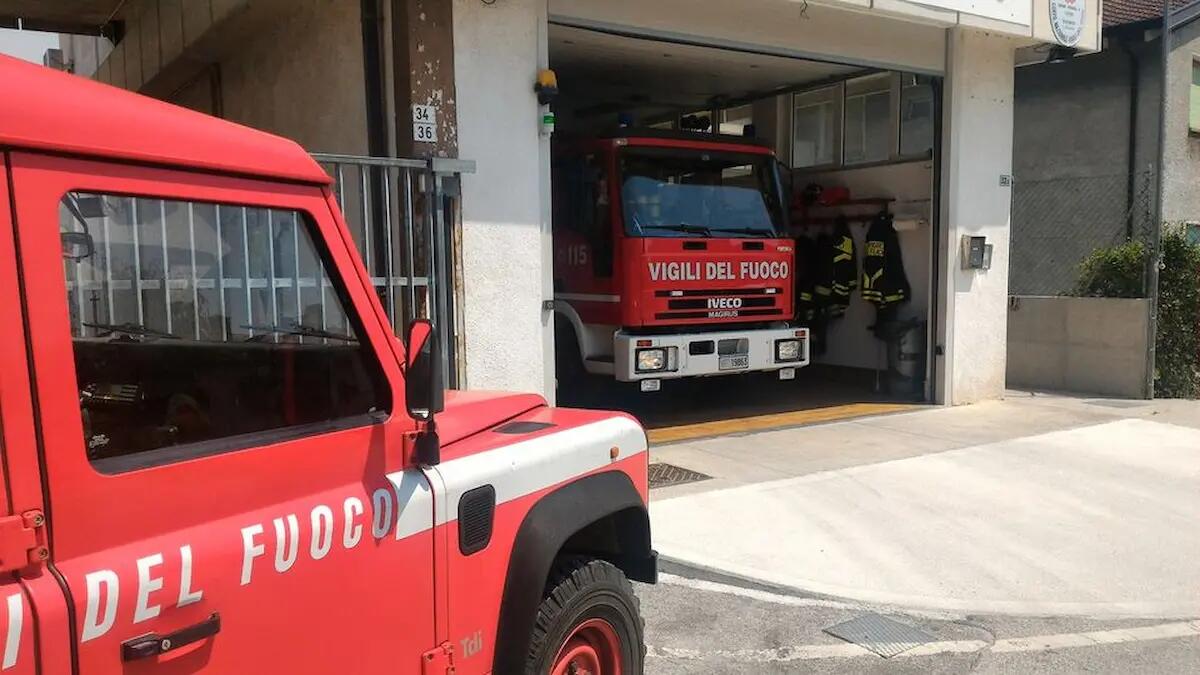 Lignano, da venerdì 19 luglio verrà potenziato il Distaccamento dei Vigili del Fuoco - 