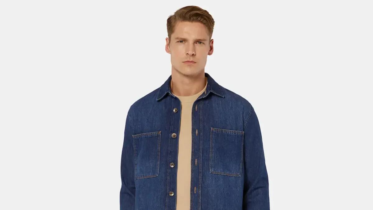 Giacche camicia uomo: eleganza e funzionalità in un unico capo - 