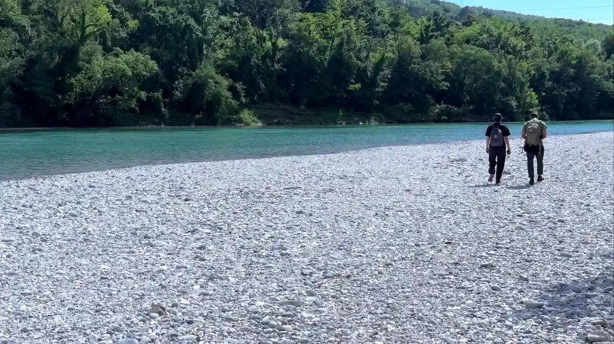 River Chants: alla Galleria Spazzapan di Gradisca inaugura la nuova installazione sonora - 