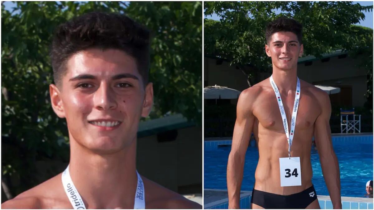 Pordenone esulta: Federico Termentini tra i finalisti di Mister Italia 2024 - 