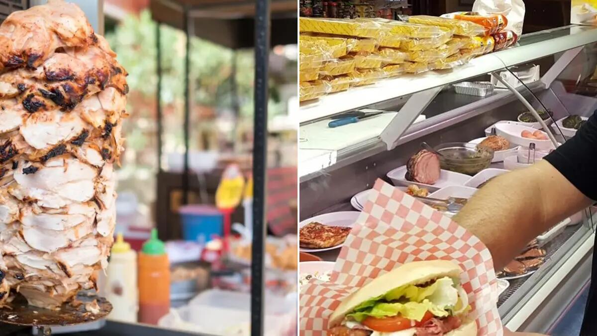 Scarafaggi tra la pizza in centro storico: kebab sanzionato, alimenti sequestrati - 