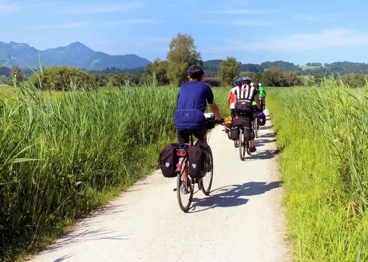 Ora c'è un motivo in più per scoprire le ciclabili del Veneto - 