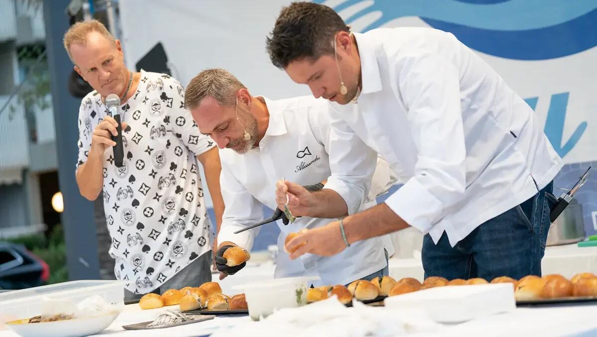 Lignano Sabbiadoro: torna Easy Fish, il festival del pesce dell’Alto Adriatico. Programma - 