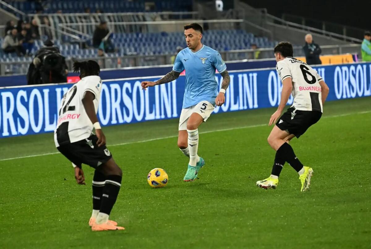 Udinese-Lazio, probabili formazioni e dove vederla in TV - 