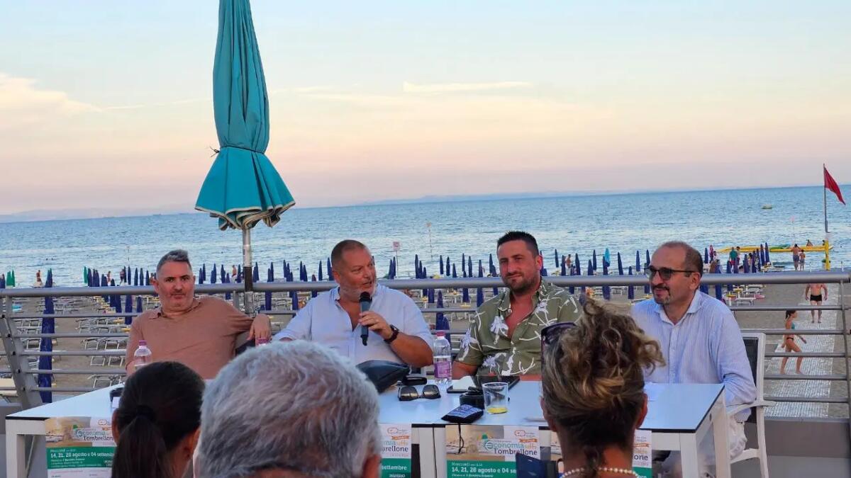 Il valore delle donne che guidano le imprese. Nuovo incontro di "Economia sotto l'ombrellone" - 