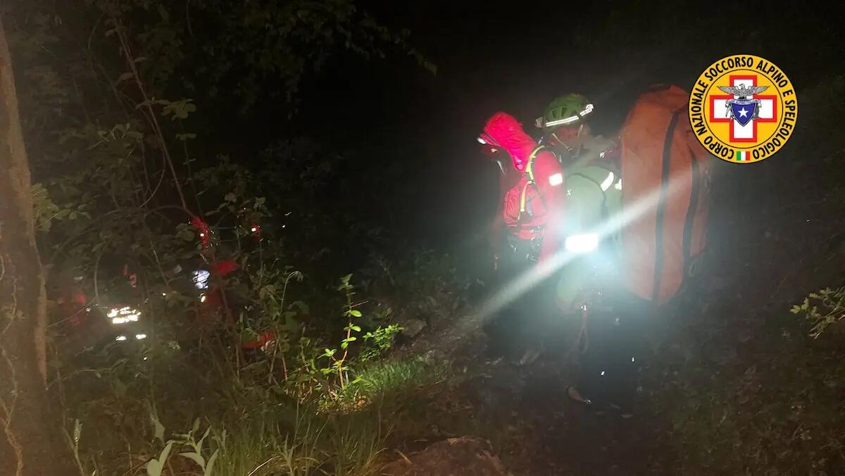 Dino Di Bernardo perde la vita a Moggio Udinese facendo legna nel bosco -