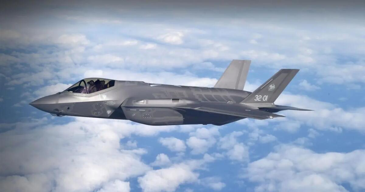 Base di Aviano, intensificata la presenza militare con F-35 a capacità nucleare - 