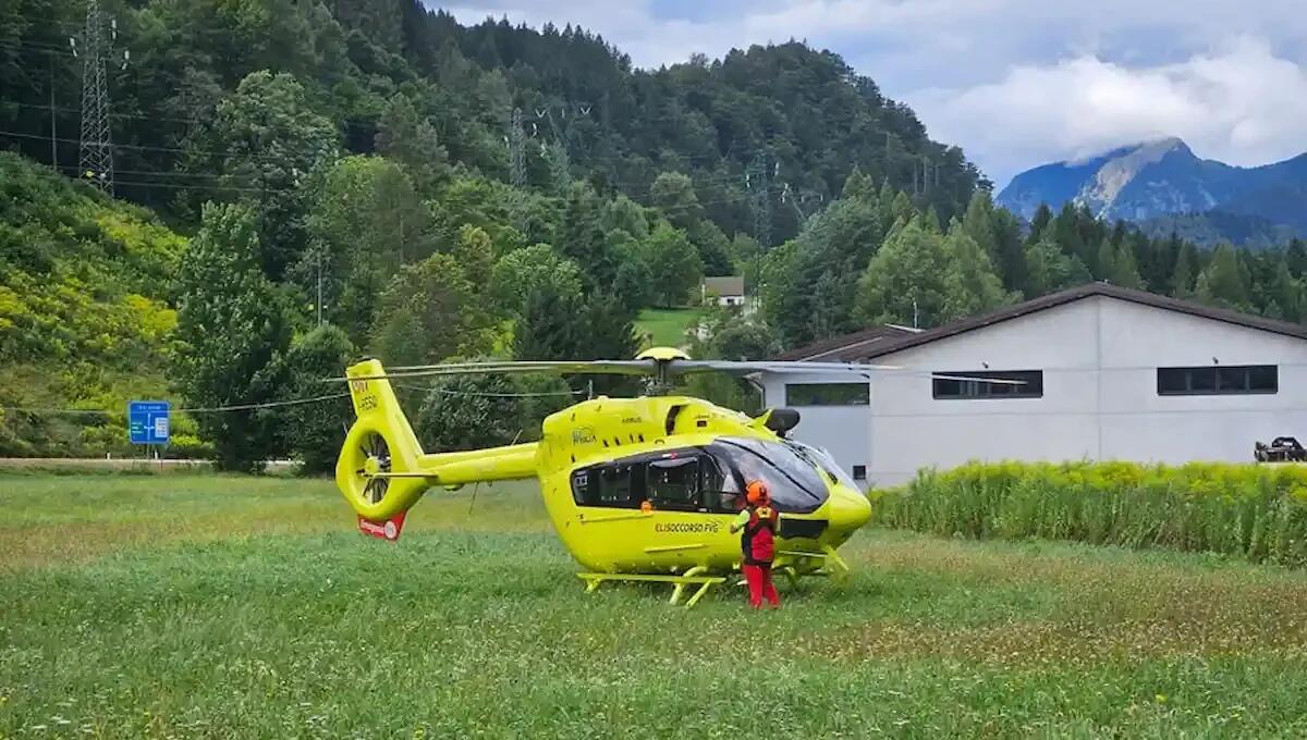 Incidente in galleria sull’A23, scontro tra 2 auto e 2 camion. Riaperto il tratto Pontebba - Carnia -
