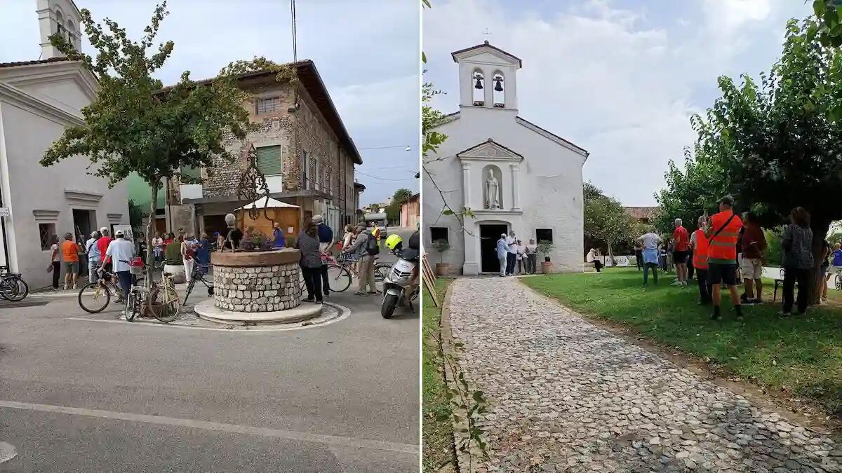 A Casarsa della Delizia torna la pedalata pasoliniana: «una tradizione consolidata» - 