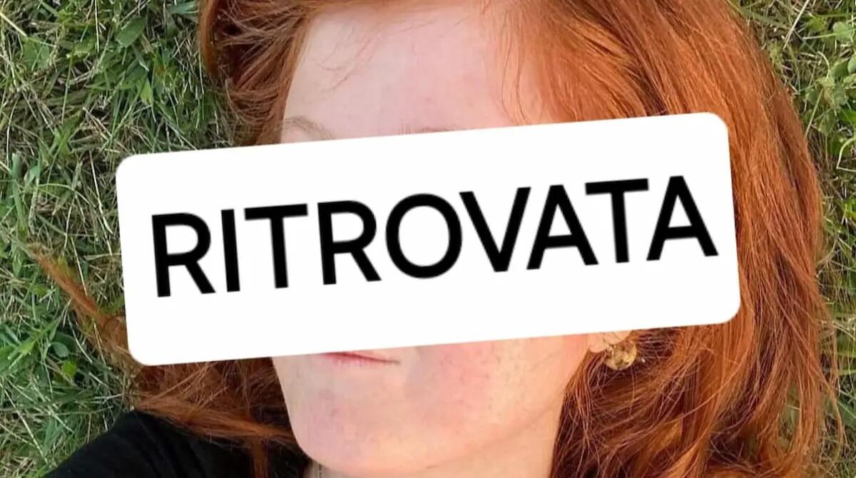Ritrovata la 25enne Carmela Ponticelli: sospiro di sollievo per la famiglia - 