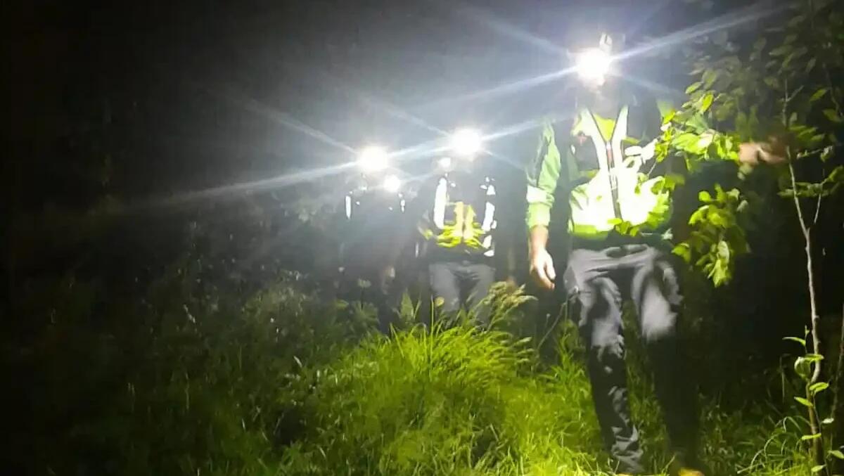 Ritrovata nella notte escursionista 30enne lasciata sola dai compagni - 