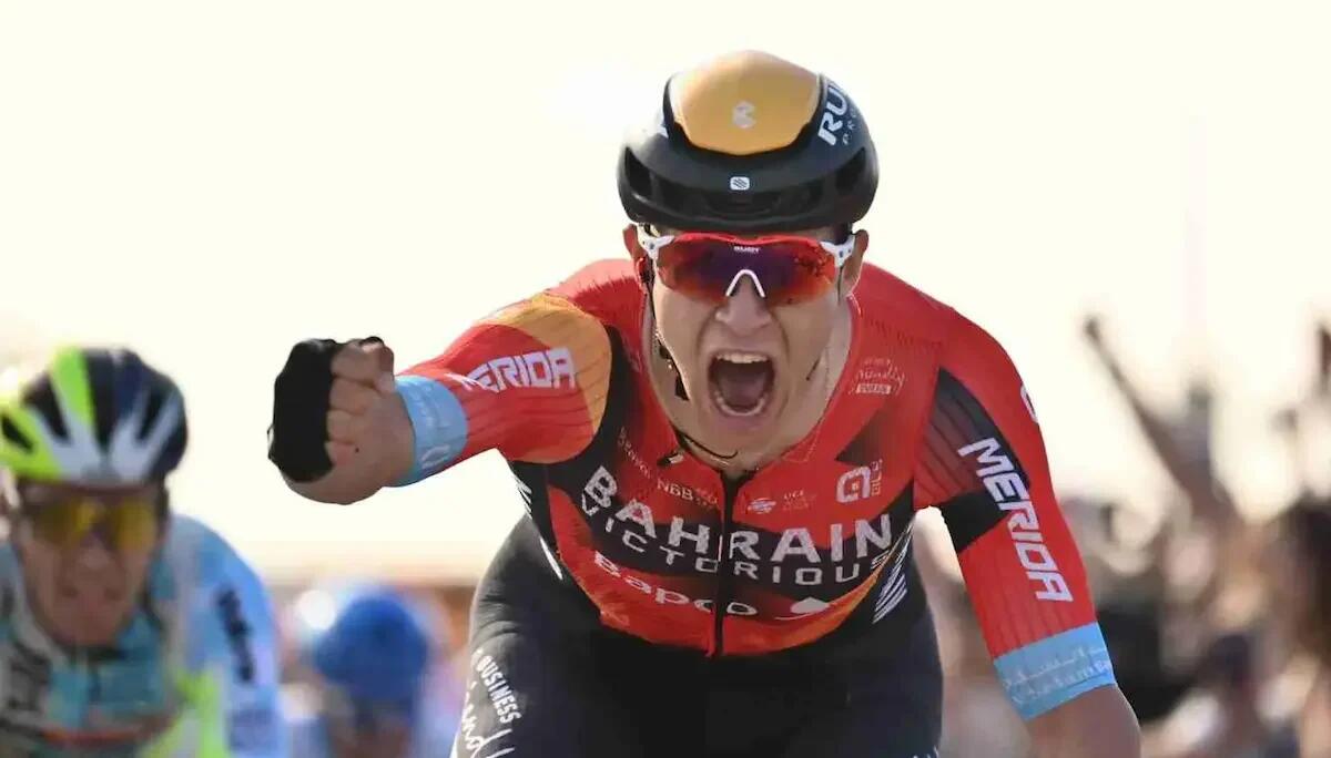 Jonathan Milan conquista la vittoria al cronoprologo del Giro di Germania - 