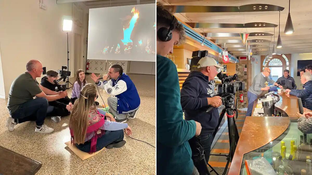 Friuli protagonista in un documentario sulla diversità linguistica dell'Alpe-Adria. Ecco dove - 