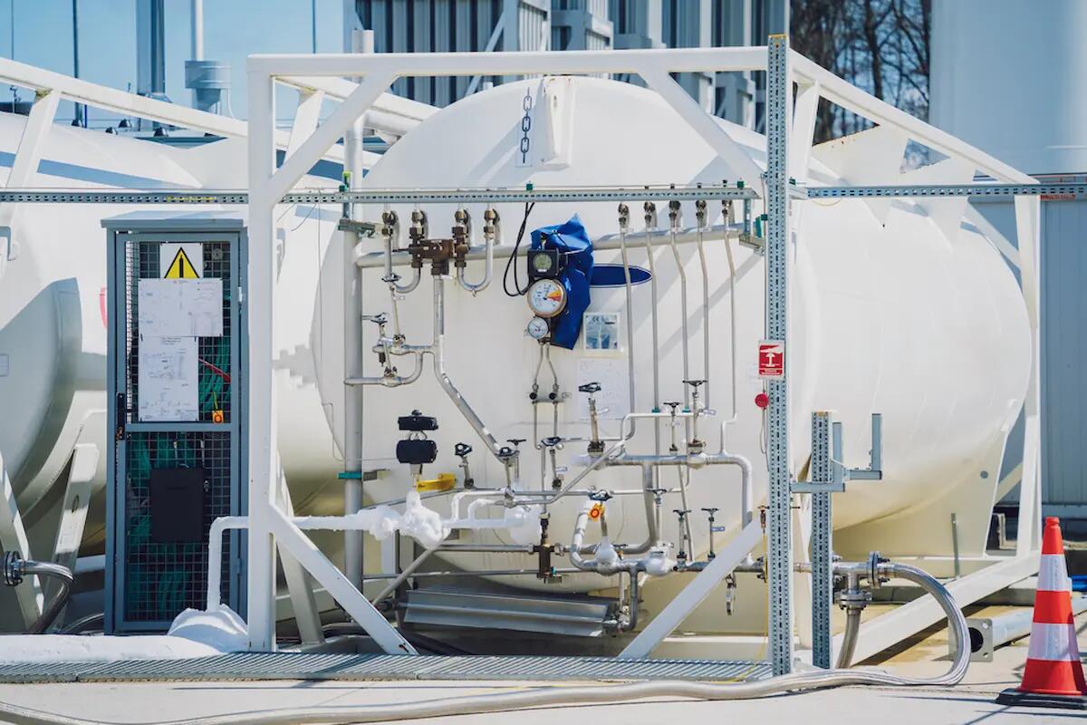 Innovazione tecnologica nella produzione di azoto: eccellenza e efficienza nel settore industriale - 