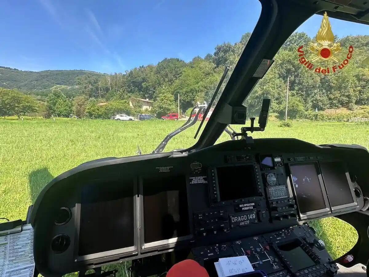 Bassano del Grappa, ricerche in corso per un 81enne scomparso da ieri sera -