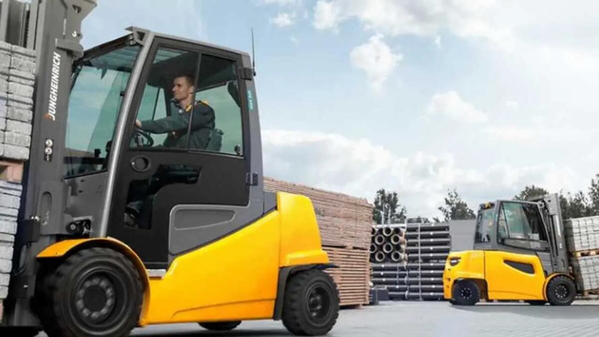 Muletti elettrici vs. diesel: qual è la scelta migliore? - 