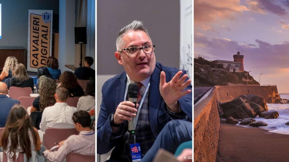 Il friulano Gabriele Gobbo immagina un gemellaggio nord/sud, supportando Cavalieri Digitali col suo Italiamac - 