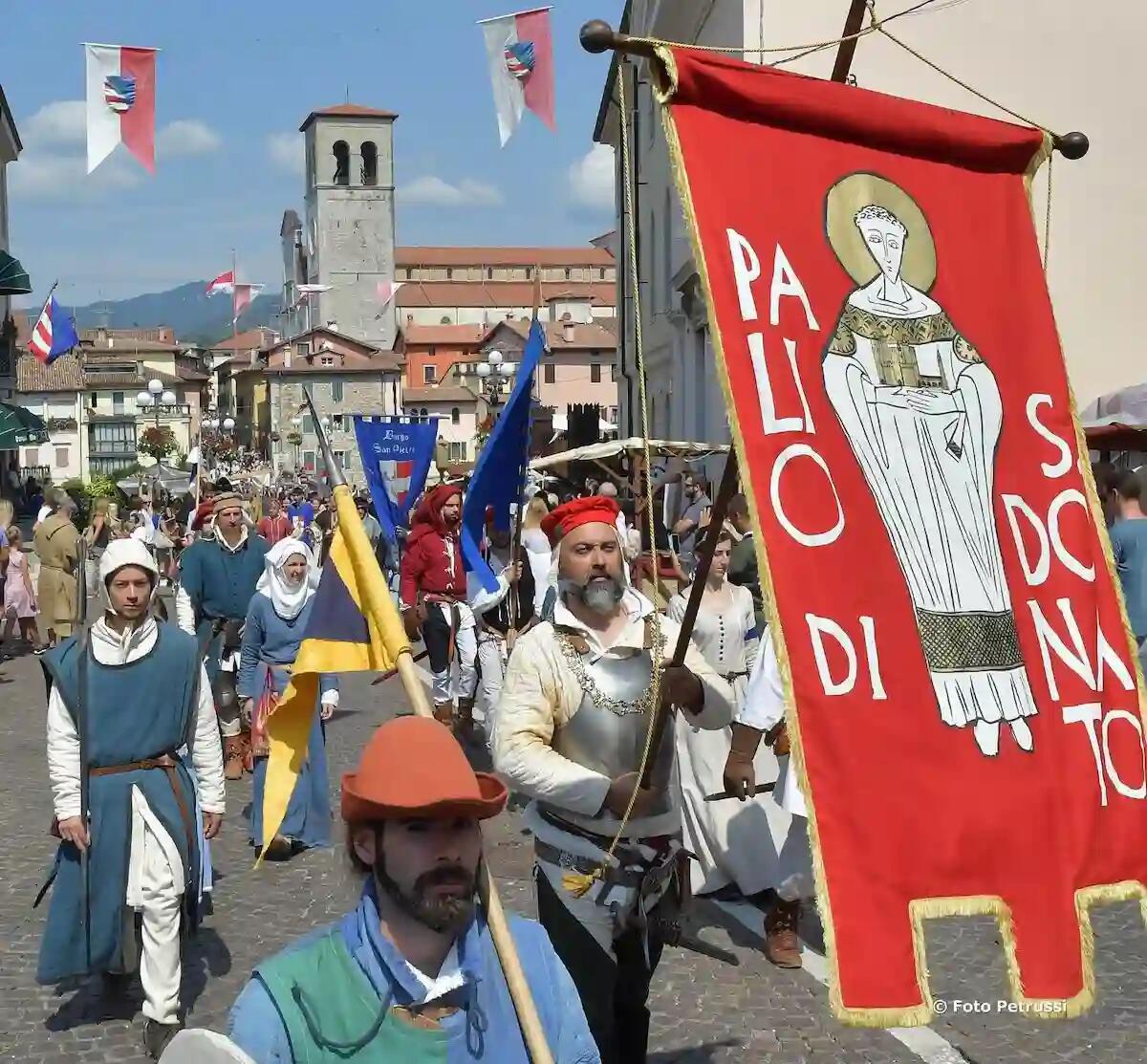 Palio di San Donato a Cividale, fervono i preparativi: ecco il programma eventi - 