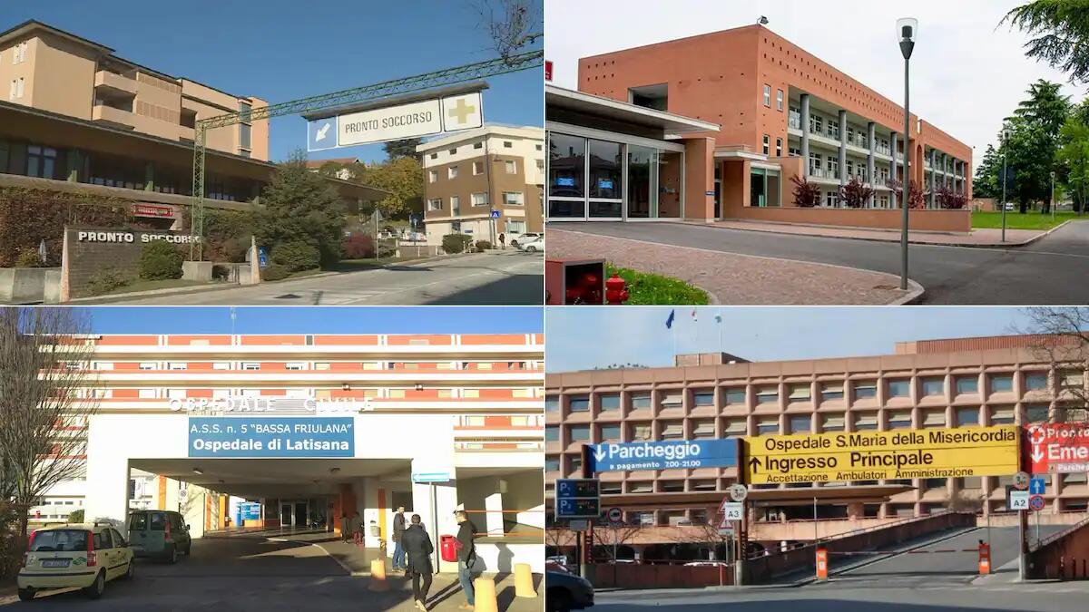 «Visite ed esami anche il sabato»: le novità dell’Azienda Sanitaria Friuli Centrale - 