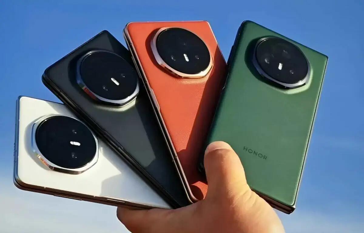 Perché l'HONOR Magic V3 è il miglior smartphone per i professionisti? - 