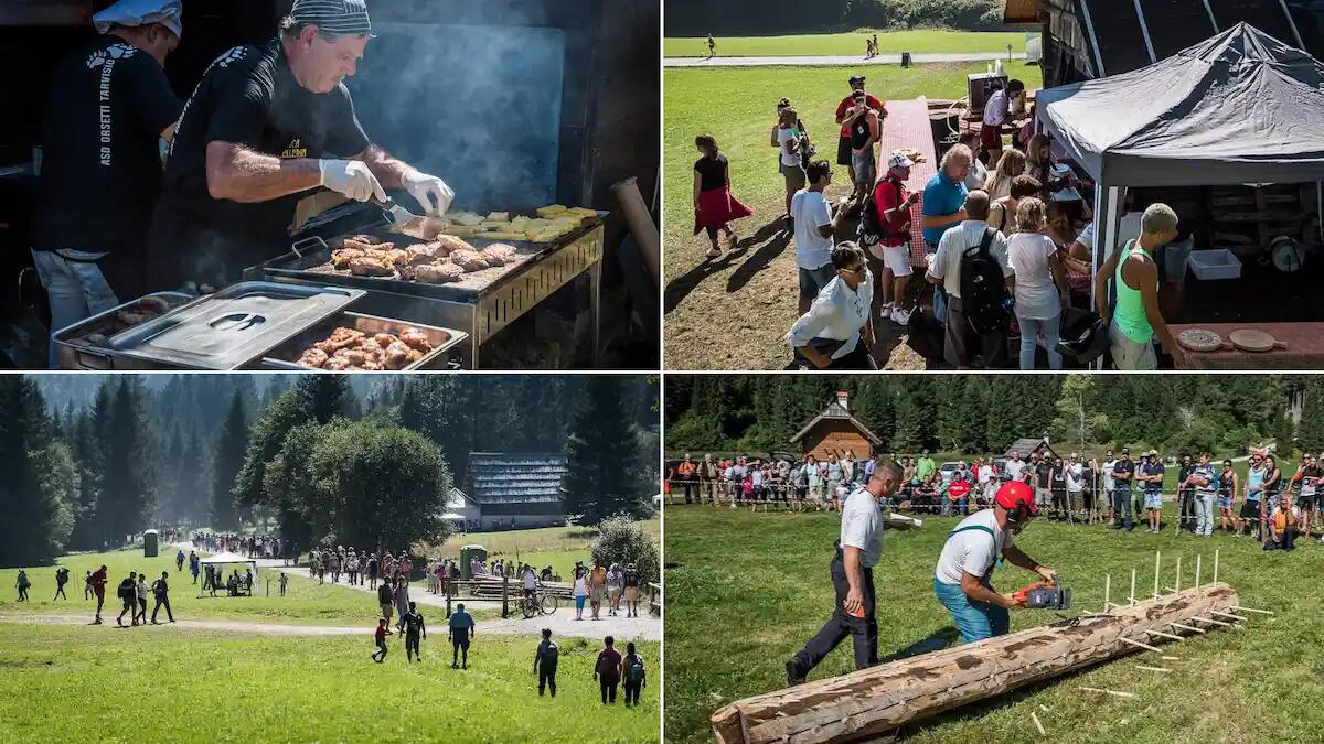 "Baite aperte" in Val Bartolo tra natura, sapori, musica e tradizioni. Scopri il programma - 