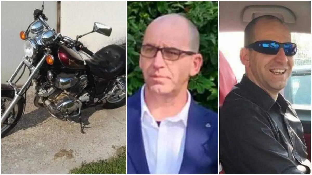 Davide Businaro scomparso da Casarsa: «uscito da casa in sella alla moto Yamaha» - 