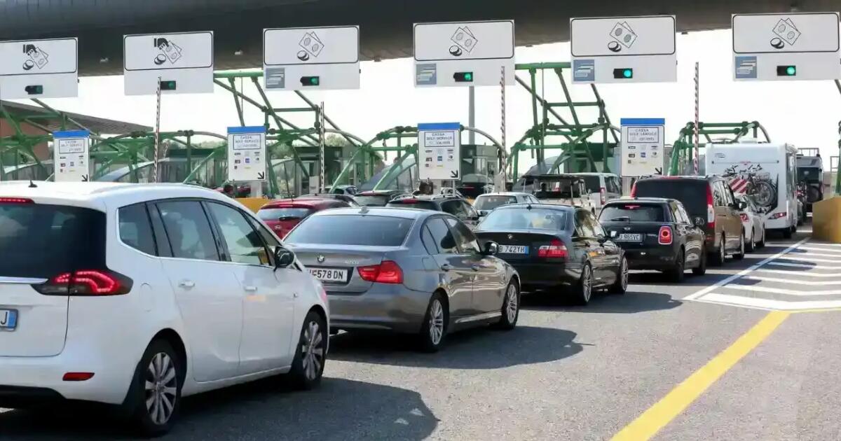 Previsioni del traffico in autostrada a Nordest: i giorni da bollino nero per il weekend - 
