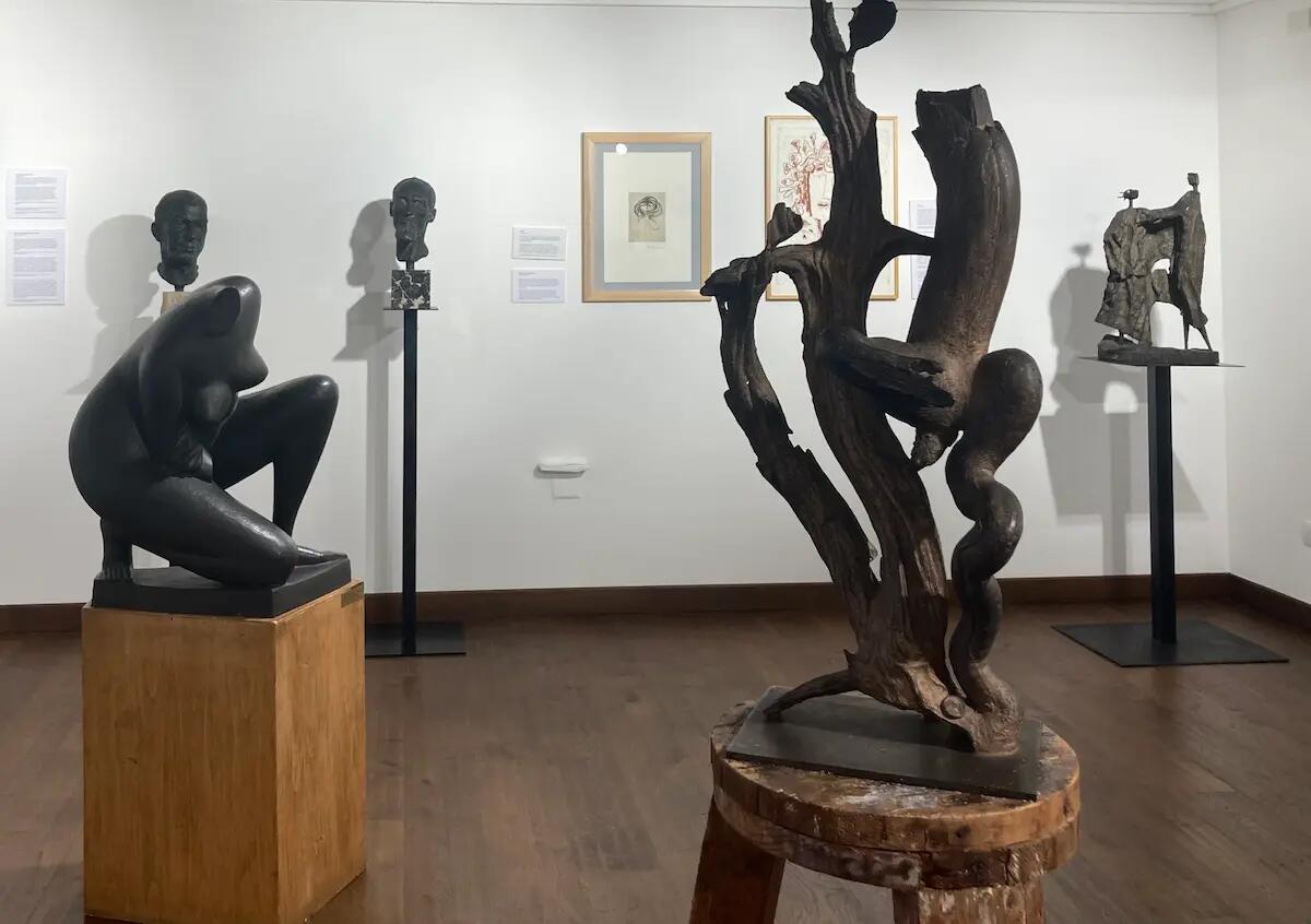 Un laboratorio di scultura e modellato per scoprire l'arte di Marcello Mascherini - 