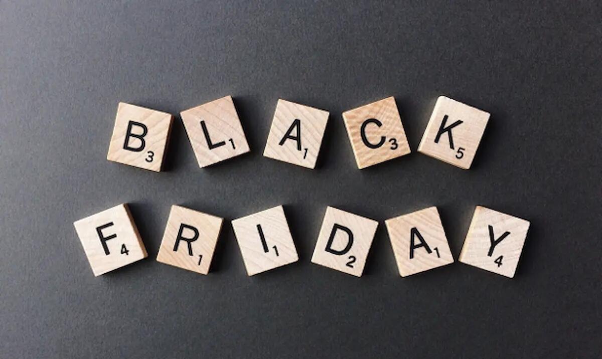 Shopping online tra Black friday e codici sconto - 