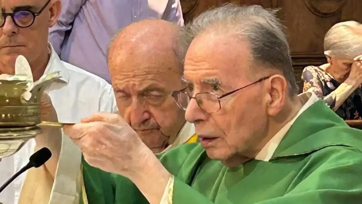 La Chiesa friulana piange la scomparsa di Don Giuseppe Brollo -