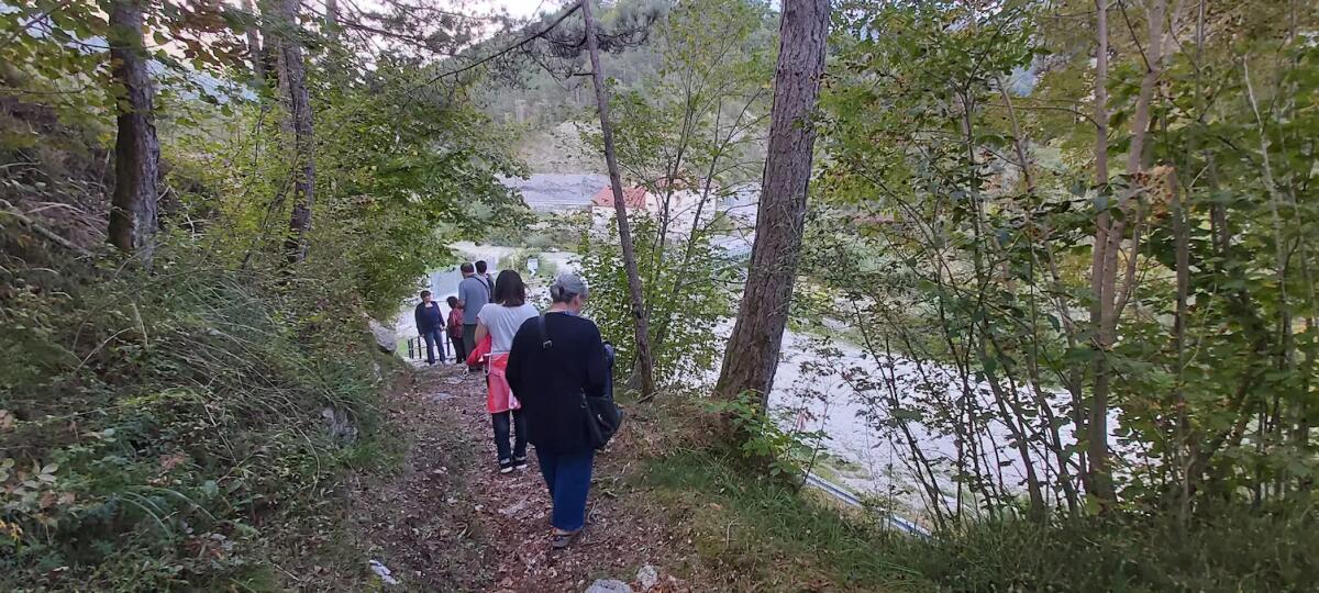 Passeggiata nella natura: “10mila Passi di Salute” a Prato di Resia - 