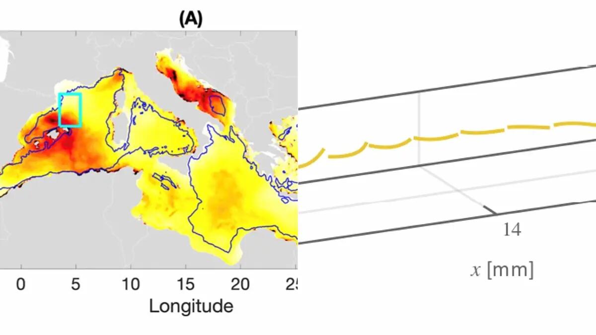 Microplastiche inquinanti: uno studio svela i segreti dei loro movimenti - 