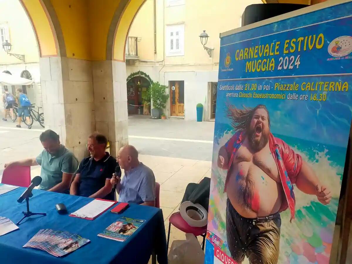 Carnevale estivo di Muggia 2024: un'esplosione di colori e divertimento - 