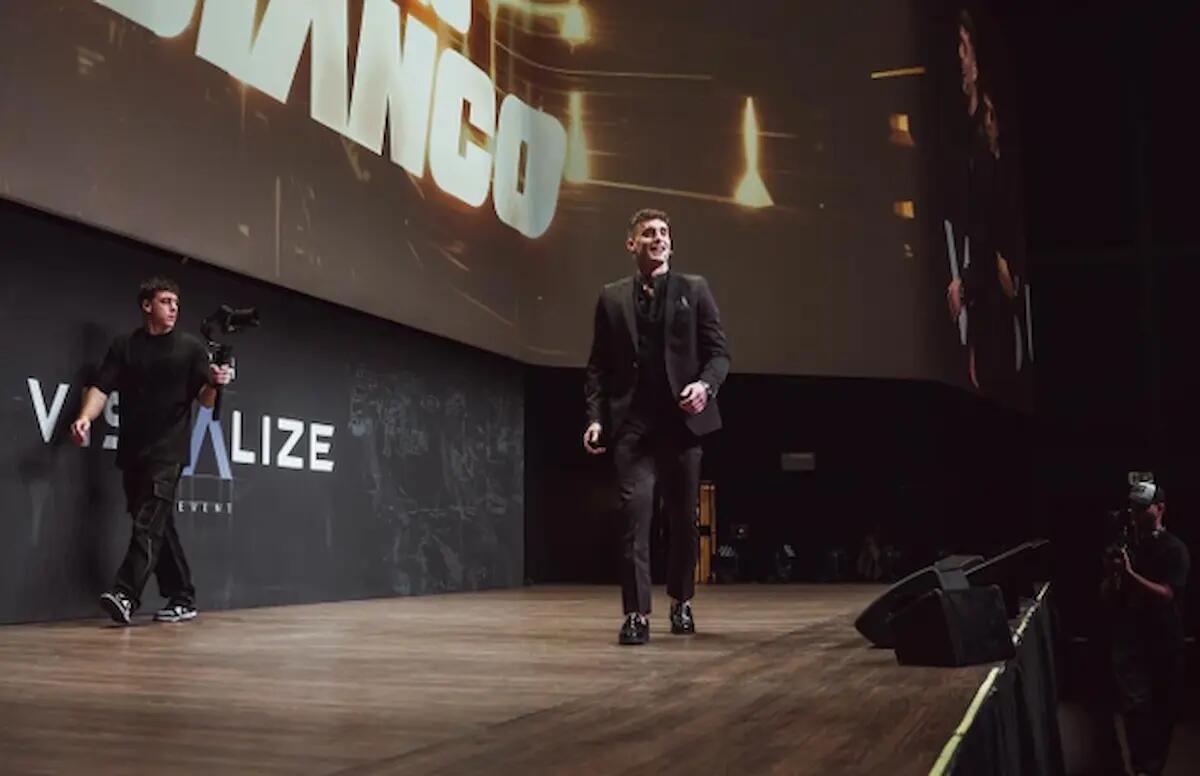 Matteo Bianco Papi: l'importanza della leadership etica nel business moderno - 