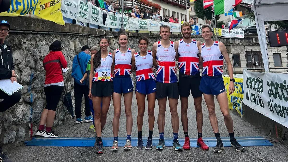 La Staffetta Tre Rifugi parla inglese. Quasi 400 i runner al via - 