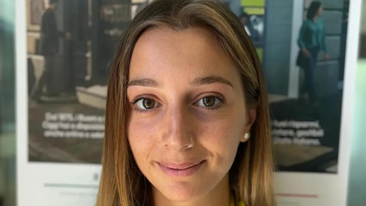 A Zuglio la direttrice di ufficio postale più giovane della provincia di Udine - 