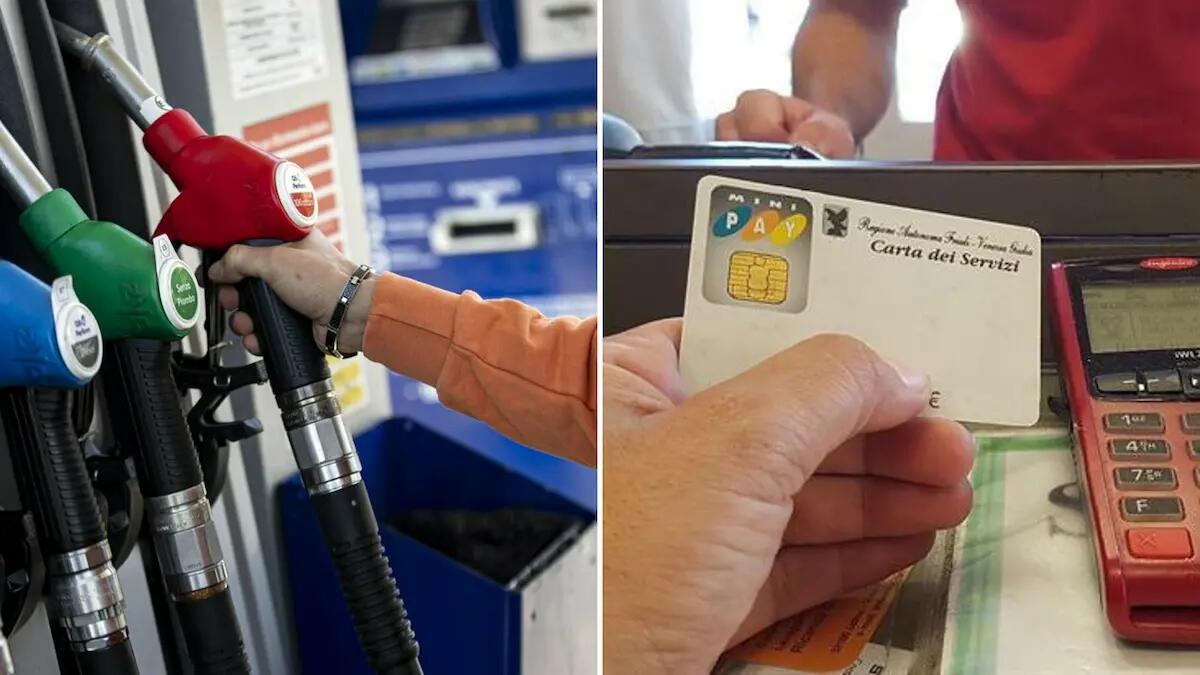 Da oggi stop alla tessera per il carburante: sostituita dall'App. Come funziona -