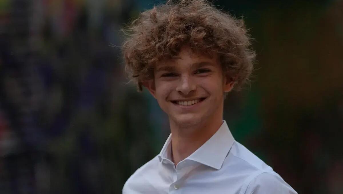 Un 18enne di Gorizia alle prefinali nazionali di Mister Italia 2024 - 