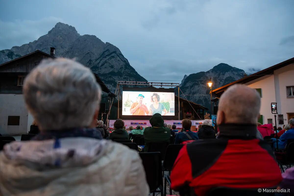Arriva a Udine INCinema Outside. Il cinema all’aperto accessibile a tutti -
