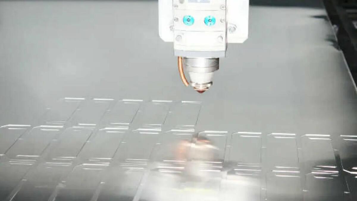 Come funziona la marcatura laser di utensili e utensileria - 