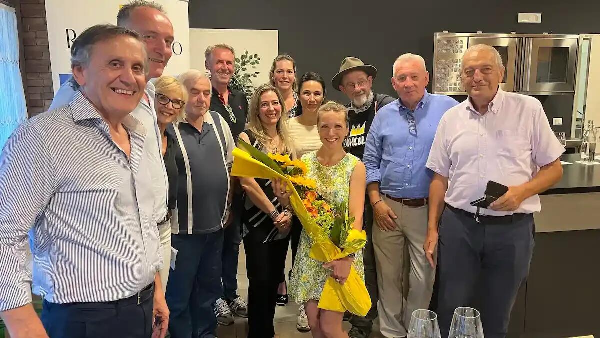 I vini di Ramuscello apprezzati in Carnia - 