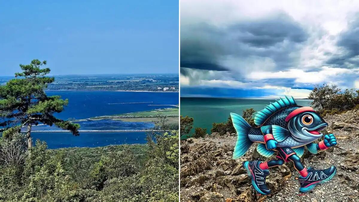 Al Villaggio del Pescatore di Duino Aurisina la prima edizione di Sardon Run - 