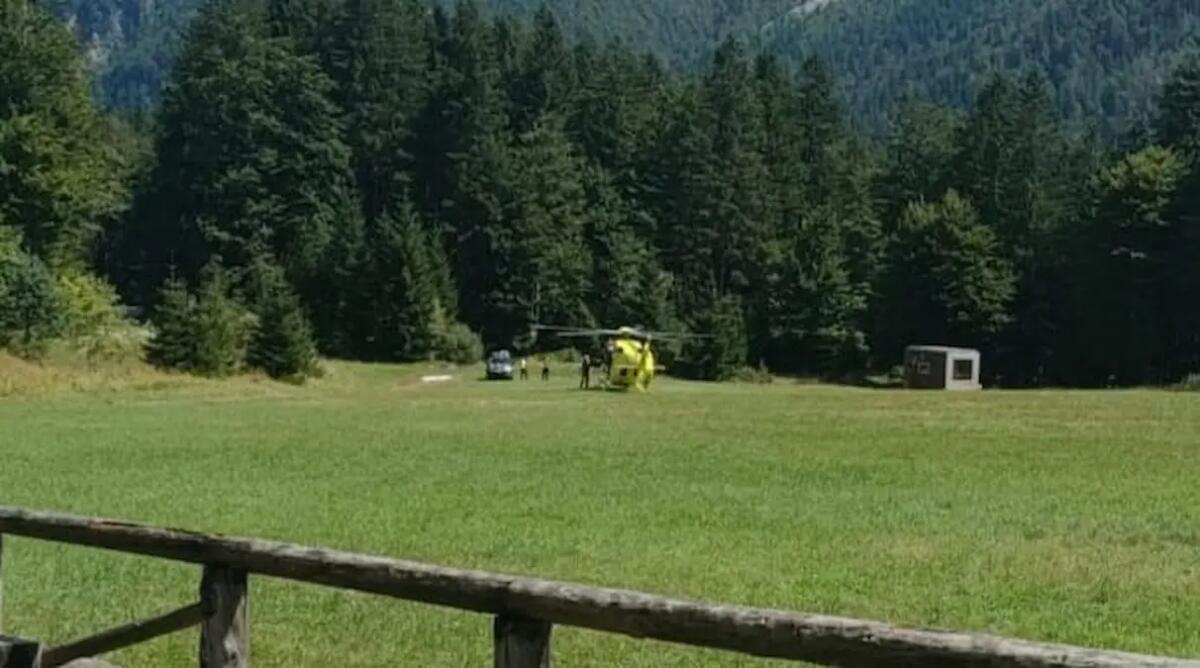 Crisi epilettica a Malborghetto Valbruna e minorenne scout ferito ad Ovaro: i soccorsi - 