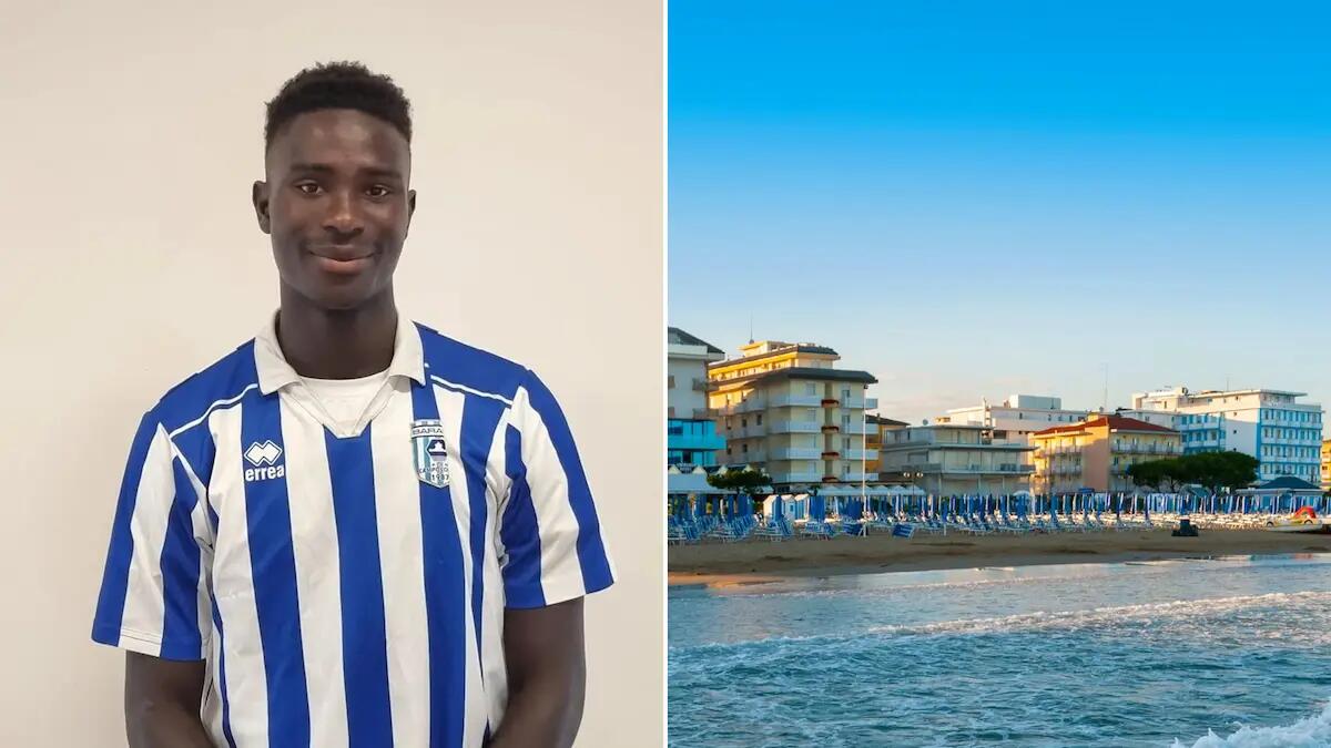 Malore fatale al mare a Jesolo: nessuna autopsia sul 24enne, salma restituita ai familiari - 